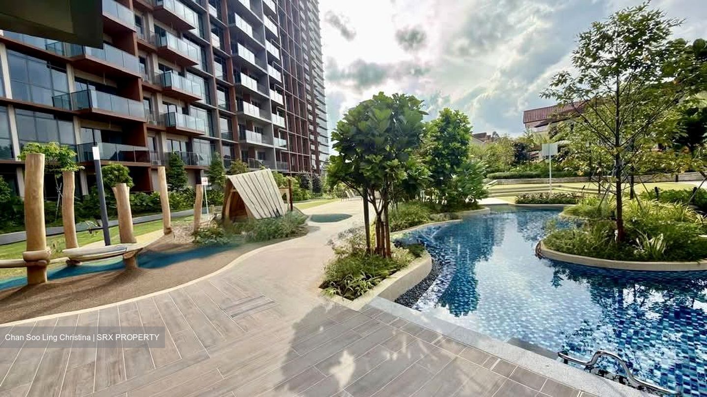 Amo Residence (D20), Apartment #547100691